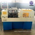 high precision low consumption thread rolling machine